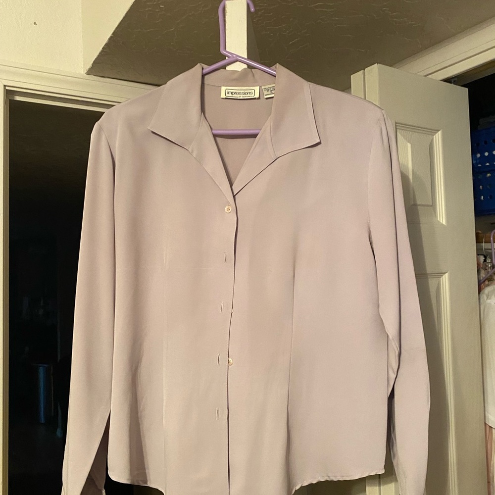 Woman’s Blouse